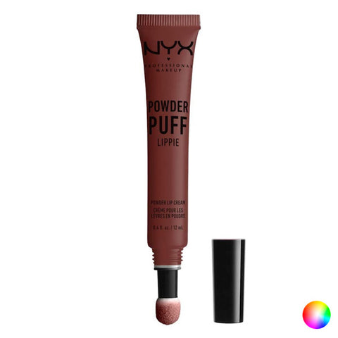 Huulipuna Powder Puff Lippie NYX (12 ml)