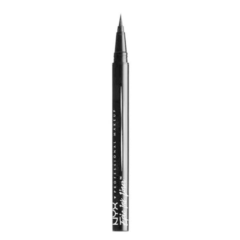 Eyeliner Epic Ink Liner NYX Professional Makeup (1 ml) (Kunnostetut Tuotteet A+)