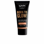 Pohjameikkivoide NYX Born To Glow! soft beige (30 ml)