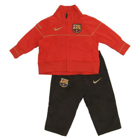 Urheiluasu vauvalle Nike FC BARCELONA Knit Wup