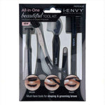 Kulmakarvahoito I-Envy All In One Beautiful Tool Kit