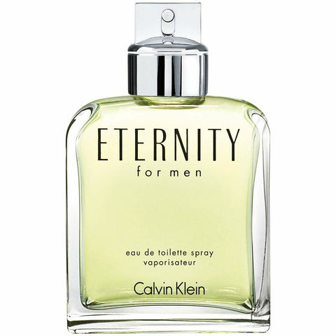 Miesten parfyymi Eternity men Calvin Klein Eternity EDT (Kunnostetut Tuotteet A+)