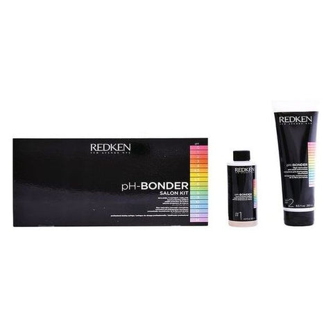 Naisten hiustenlaittosetti Ph-bonder Redken (2 pcs)