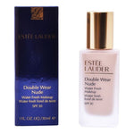 Nestemäinen meikin pohjustusaine Double Wear Nude Water Fresh Estee Lauder 2C2-Pale Almond SPF 30 (30 ml)