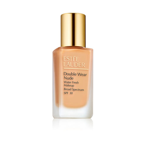 Nestemäinen meikin pohjustusaine Double Wear Nude Estee Lauder 1W2-Sand (30 ml)