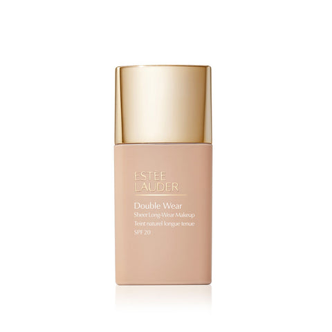 Nestemäinen meikin pohjustusaine Estee Lauder Double Wear Sheer Matta Spf 20 2C3 (30 ml)