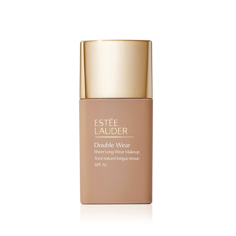 Nestemäinen meikin pohjustusaine Estee Lauder Double Wear Sheer Matta Spf 20 3C2 (30 ml)