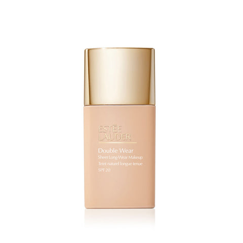 Nestemäinen meikin pohjustusaine Estee Lauder Double Wear Sheer Matta Spf 20 1N2 (30 ml)