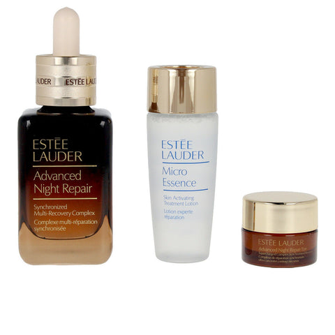 Unisex kosmetiikkasetti Advanced Night Repair Estee Lauder (3 pcs)