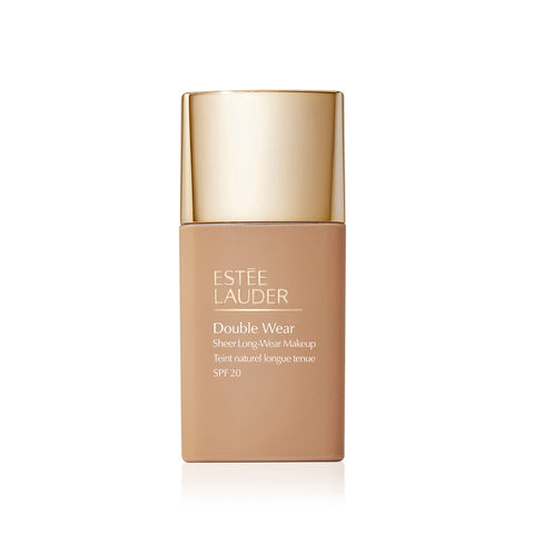 Nestemäinen meikin pohjustusaine Estee Lauder Double Wear Sheer Matta Spf 20 4N2 (30 ml)