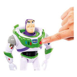 Figuuri Mattel Toy Story 4 Buzz Lightyear (Kunnostetut Tuotteet A+)