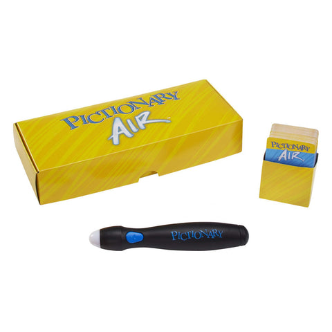 Setti Mattel Pictionary Air (Kunnostetut Tuotteet A+)