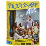 Setti Mattel Pictionary Air (Kunnostetut Tuotteet A+)