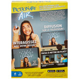 Setti Mattel Pictionary Air (Kunnostetut Tuotteet A+)