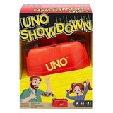 Korttipelit UNO Showdown Mattel