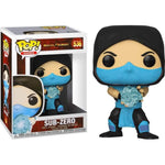 Keräilyhahmot Mortal Kombat Funko Sub-Zero 45109 (Kunnostetut Tuotteet A+)