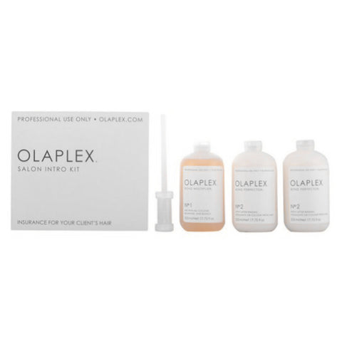 Naisten kosmetiikkasetti Salon Intro Olaplex (3 pcs)