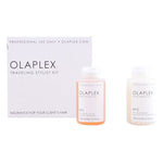 Unisex hiustenlaittosetti Traveling Stylist Bond Multiplier & Perfector Olaplex (3 pcs)