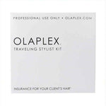 Hiusten uudelleenrakennushoito Traveling Stylist Kit Olaplex Nº 1 - Nº 2 (3 pcs)