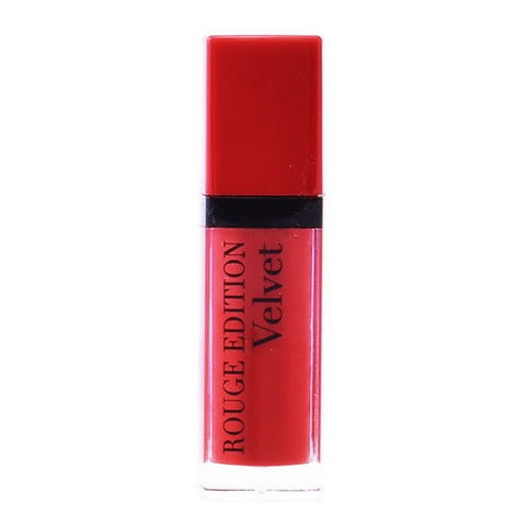 Huulipuna Rouge édition Velvet Bourjois