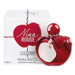 Naisten parfyymi Nina Rouge Nina Ricci EDT