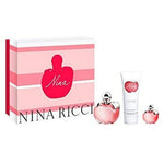 Naisten parfyymisetti Nina Nina Ricci (3 pcs)