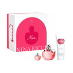 Naisten parfyymisetti Nina Ricci Nina (3 pcs)