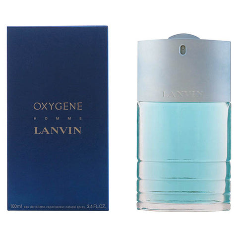 Miesten parfyymi Oxygene Homme Lanvin EDT (100 ml)