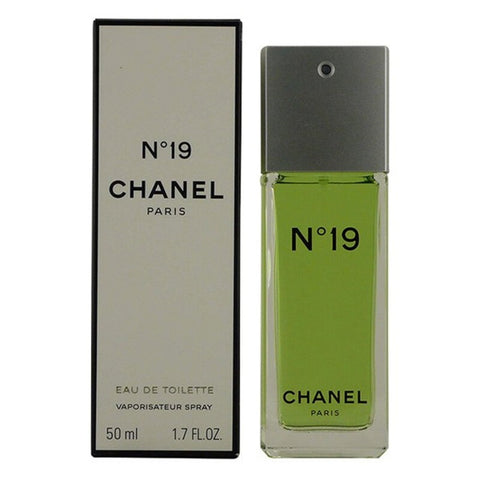 Naisten parfyymi Nº 19 Chanel EDT