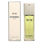 Naisten parfyymi Nº 19 Chanel EDT