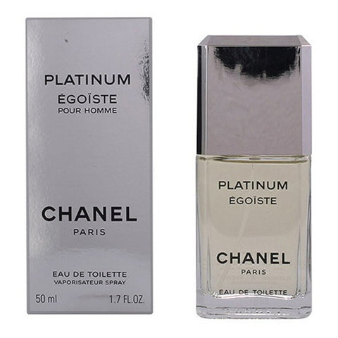 Miesten parfyymi Egoiste Platinum Chanel EDT