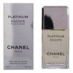 Miesten parfyymi Egoiste Platinum Chanel EDT