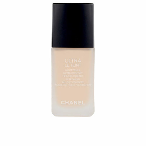 Nestemäinen meikki Chanel Le Teint Ultra B10 (30 ml)