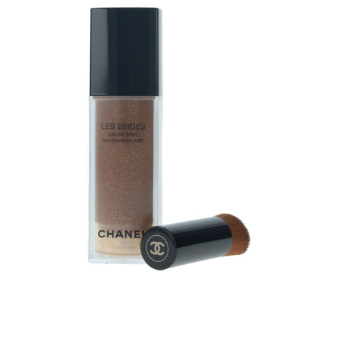 Nestemäinen meikin pohjustusaine Chanel Les Beiges Medium Plus (30 ml)