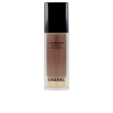 Nestemäinen meikin pohjustusaine Chanel Les Beiges Deep (30 ml)