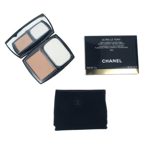 Kompaktipuuterit Ultra le Teint Chanel B60 Spf 15