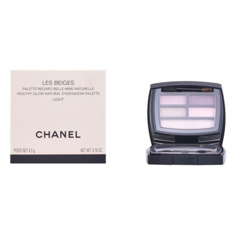 Luomiväripaletti Les Beiges Chanel (4,5 g)