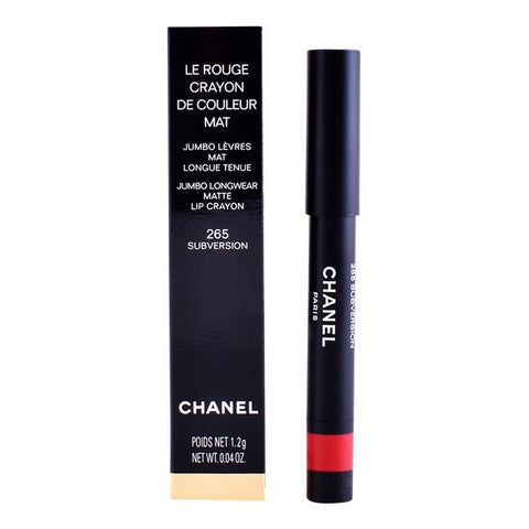 Huulipuna Le Rouge Crayon De Couleur Mat Chanel