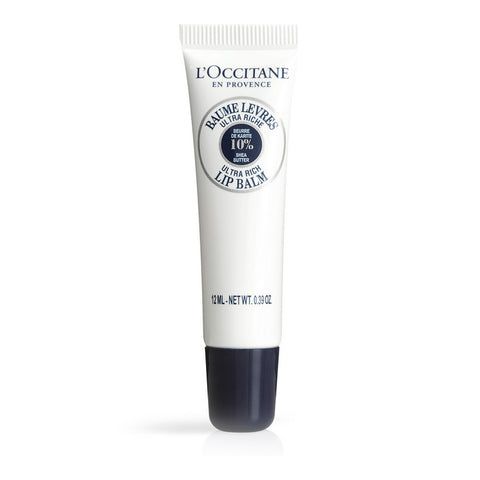 Kosteuttava huulibalsami L´occitane Shea (12 ml)