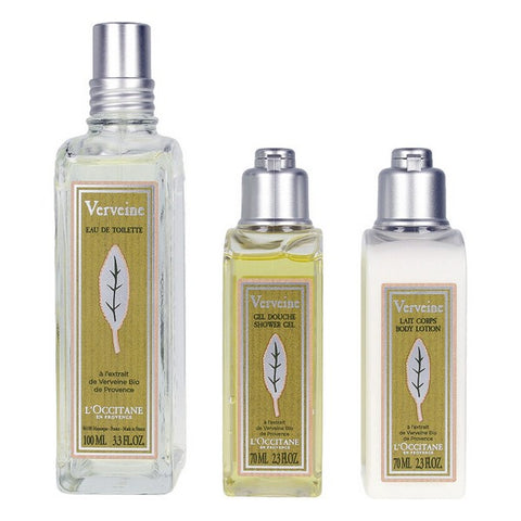 Naisten parfyymisetti Verbena L´occitane (3 pcs)