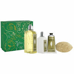 Naisten parfyymisetti L´occitane Verbena (4 pcs)