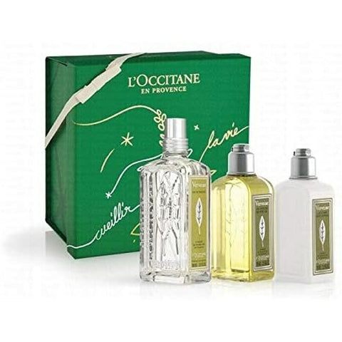 Naisten parfyymisetti L´occitane Verbena (3 pcs)