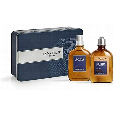 Miesten parfyymisetti L´Occitan L´occitane (2 pcs)