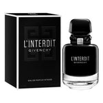 Hajuste L'Interdit Intense Givenchy EDP (80 ml)