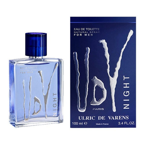 Miesten parfyymi Udv Night Ulric De Varens EDT (100 ml)