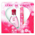 Naisten parfyymisetti Mini Love Ulric De Varens (2 pcs)