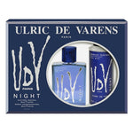 Miesten parfyymisetti UDV Night Ulric De Varens EDT (2 pcs) (2 pcs)