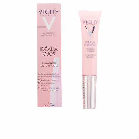 Silmänympärysvoide Vichy Idéalia Eyes (15 ml)