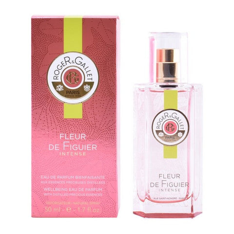 Unisex parfyymi Fleur De Figuier Roger & Gallet EDP (50 ml)