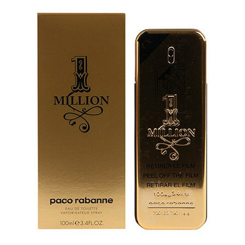 Miesten parfyymi 1 Million Edt Paco Rabanne EDT